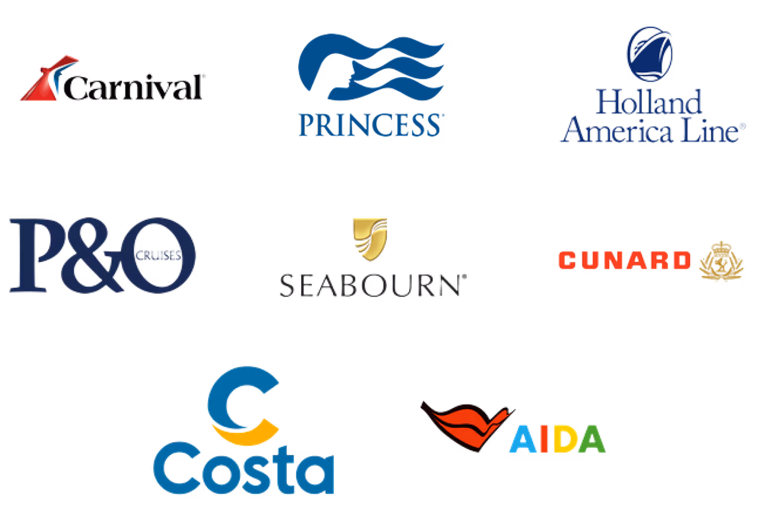 casinohirenow.com Corporation brand logos